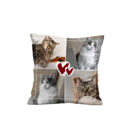 PILLOW 45X45 - WITH OWN PRINT 3 - sewing set