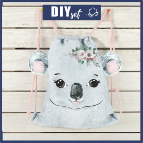 CHILDREN’S GYM BAG - KOALA CAMILLA