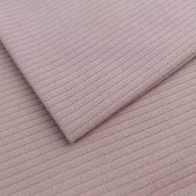 Ribbed Knit HARMONIA 4x2 - DIRTY PINK