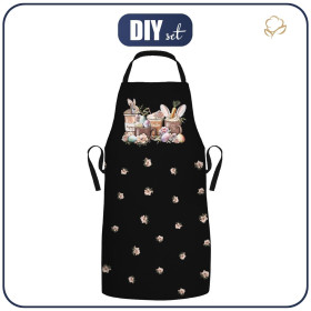 APRON - HAPPY EASTER / mugs - sewing set