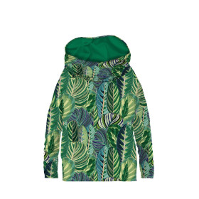 GREEN JUNGLE pat. 1 (VINTAGE/EMERALD)