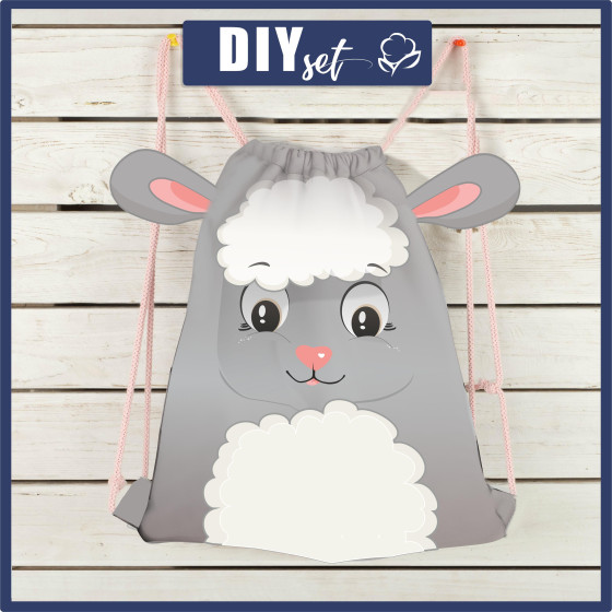 CHILDREN’S GYM BAG - SHEEP BARBRA