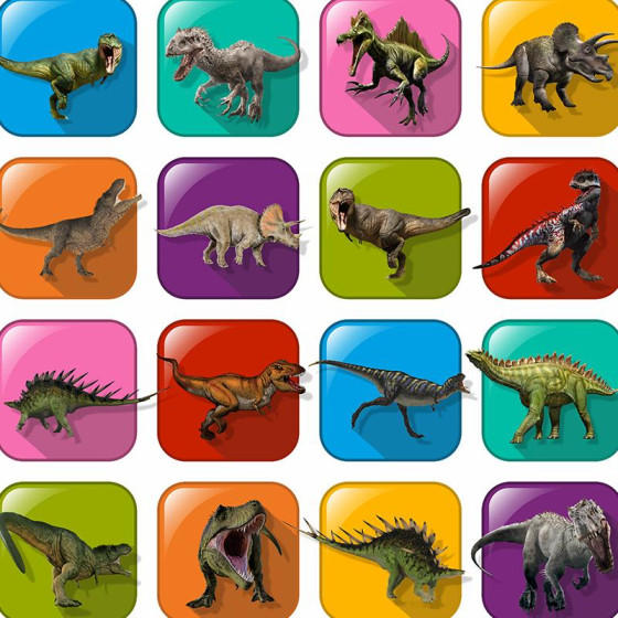 DINO TILES PAT. 2