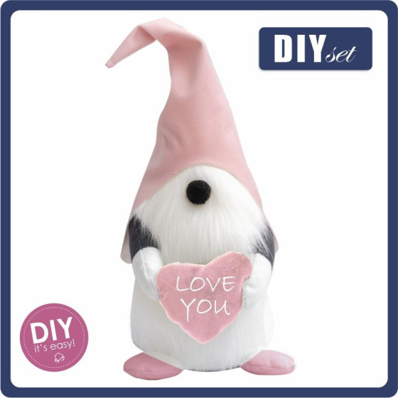 KISS GNOME - DIY IT'S EASY