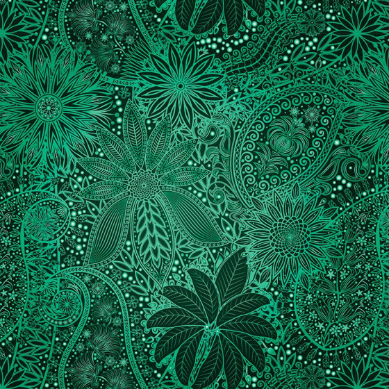GREEN LACE
