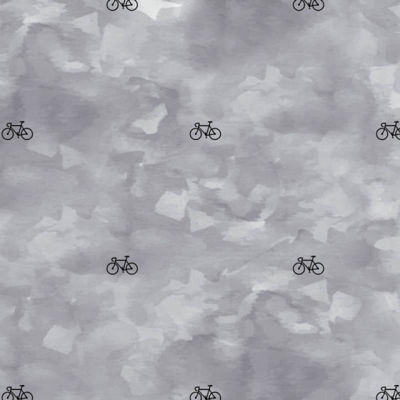 BICYCLES (minimal) / CAMOUFLAGE pat. 2 (grey)
