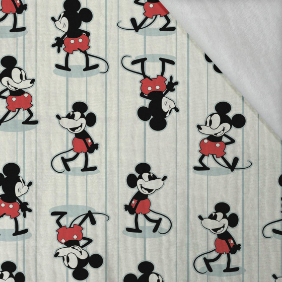 MOUSE PAT. 2 - Cotton muslin