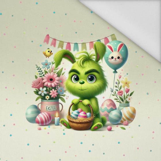 FUNNY EASTER WZ. 5 - panel (60cm x 50cm) Waterproof woven fabric