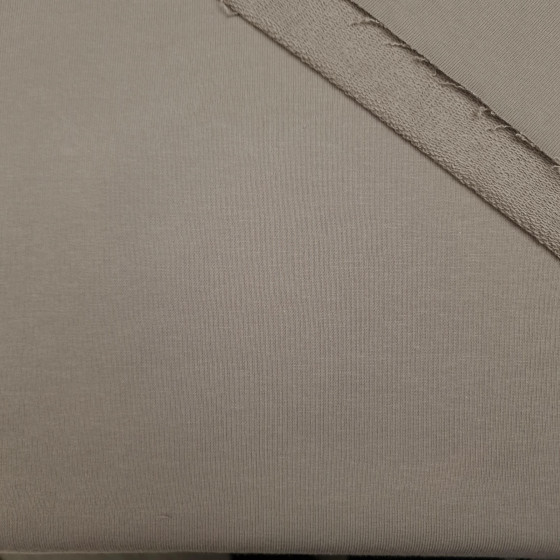 Thick looped knit (P290) - GREIGE (D-113) 