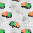 GARBAGE TRUCK