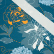 NIGHT GARDEN / smaragd - swimsuit lycra