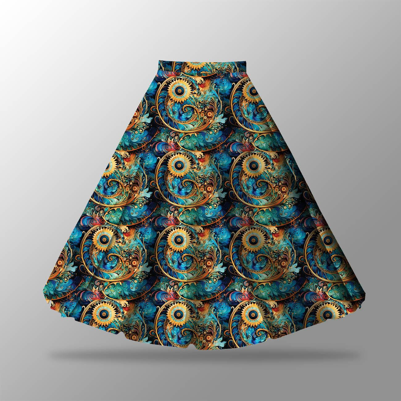 ABSTRACTION wz.18 - Thermo lycra