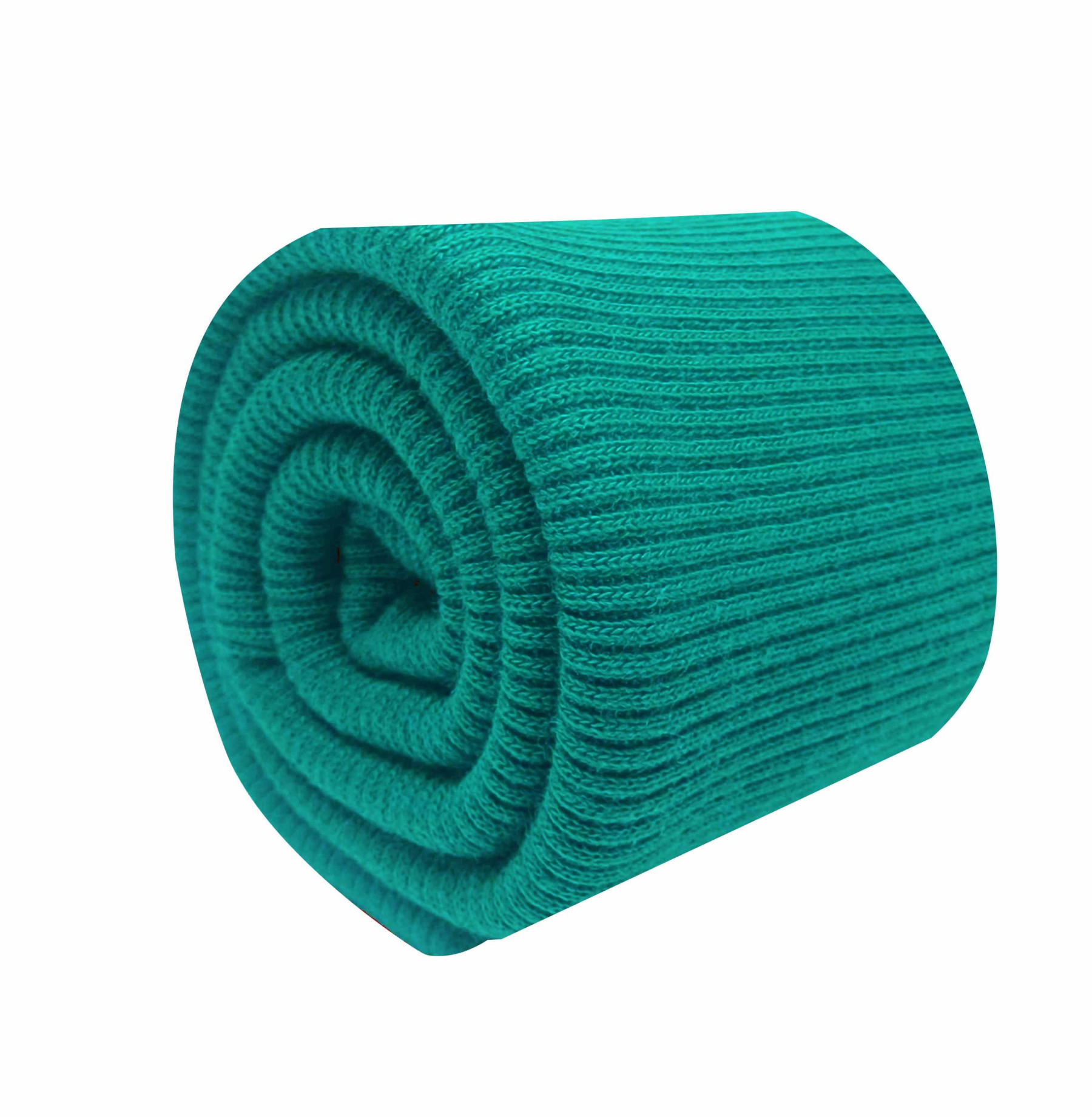 Bündchenstoff gerippt SD - TRANSFORMATIVE TEAL (D-247)