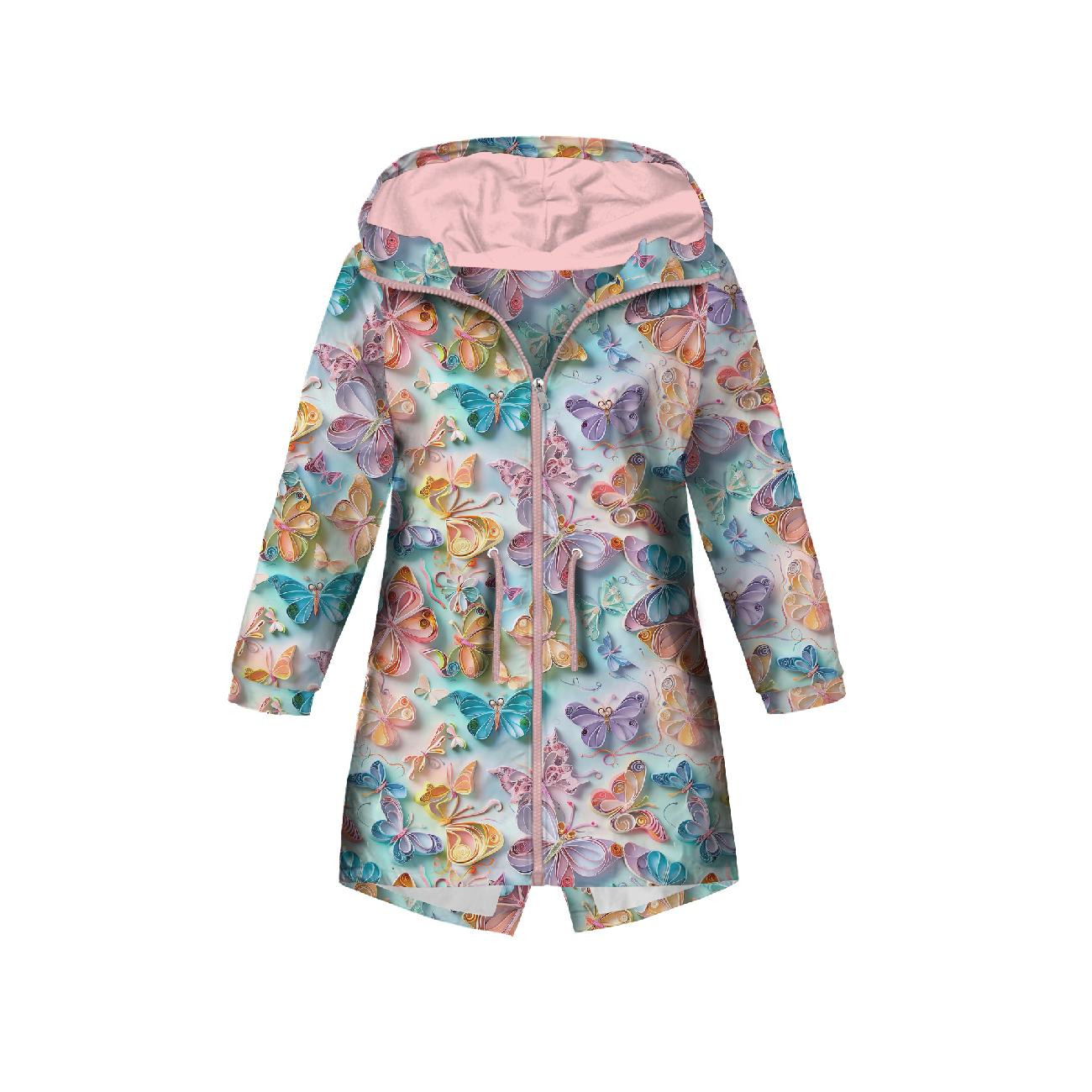 PAPER BUTTERFLIES - Krepp