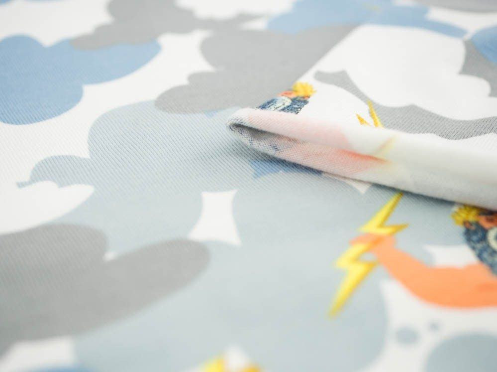 ZEUS - Single Jersey TE210