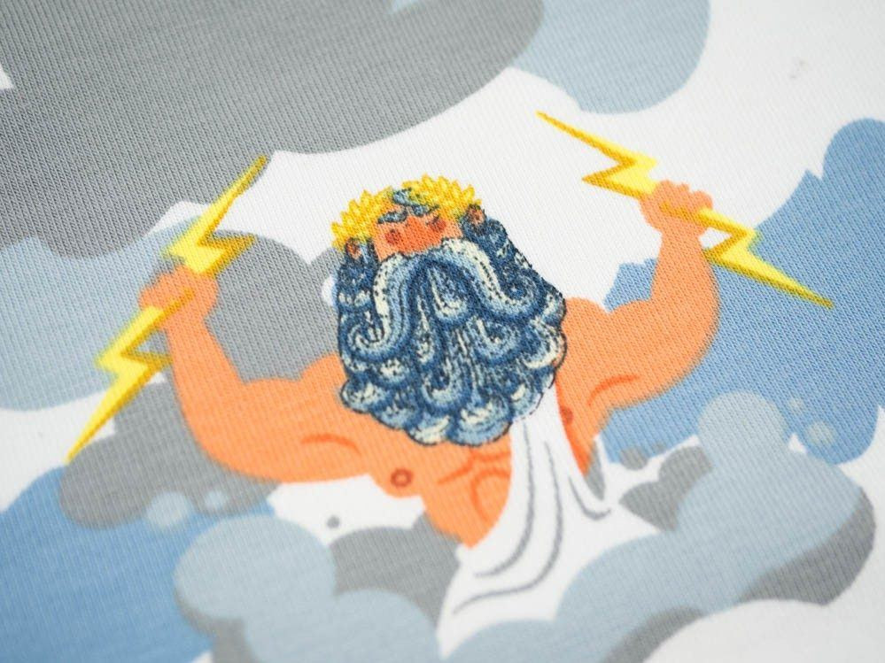 ZEUS - Single Jersey TE210