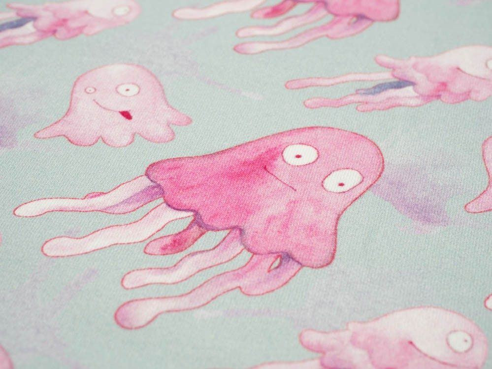 QUALLEN - Viskose-Jersey WE210