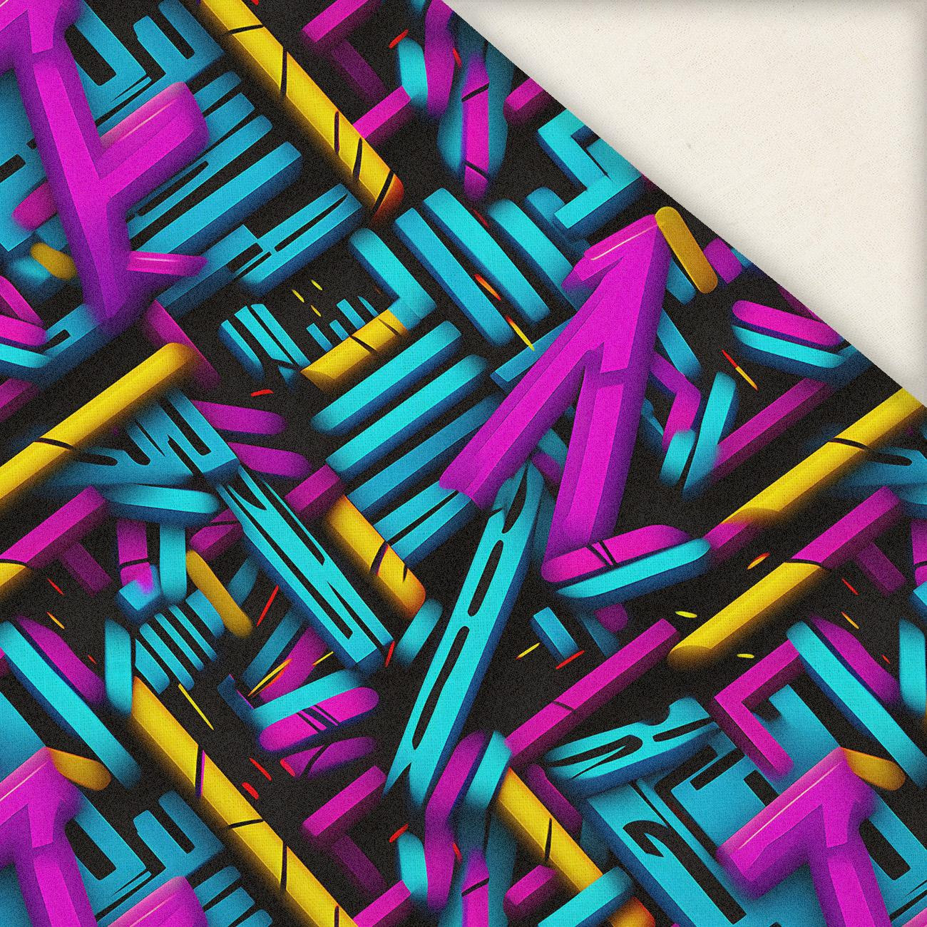 ABSTRACTION wz.12- Slub Weave