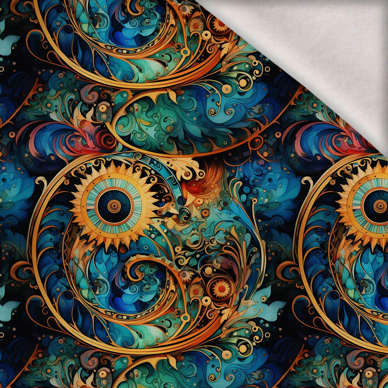 ABSTRACTION wz.18 - Thermo lycra