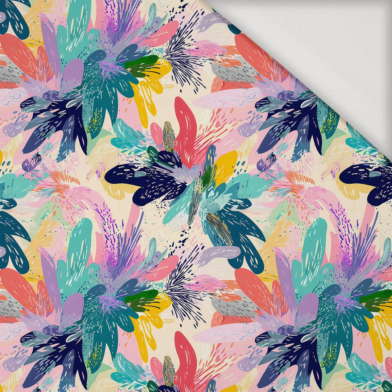 ABSTRACTION WZ.33 - Viskose Jersey