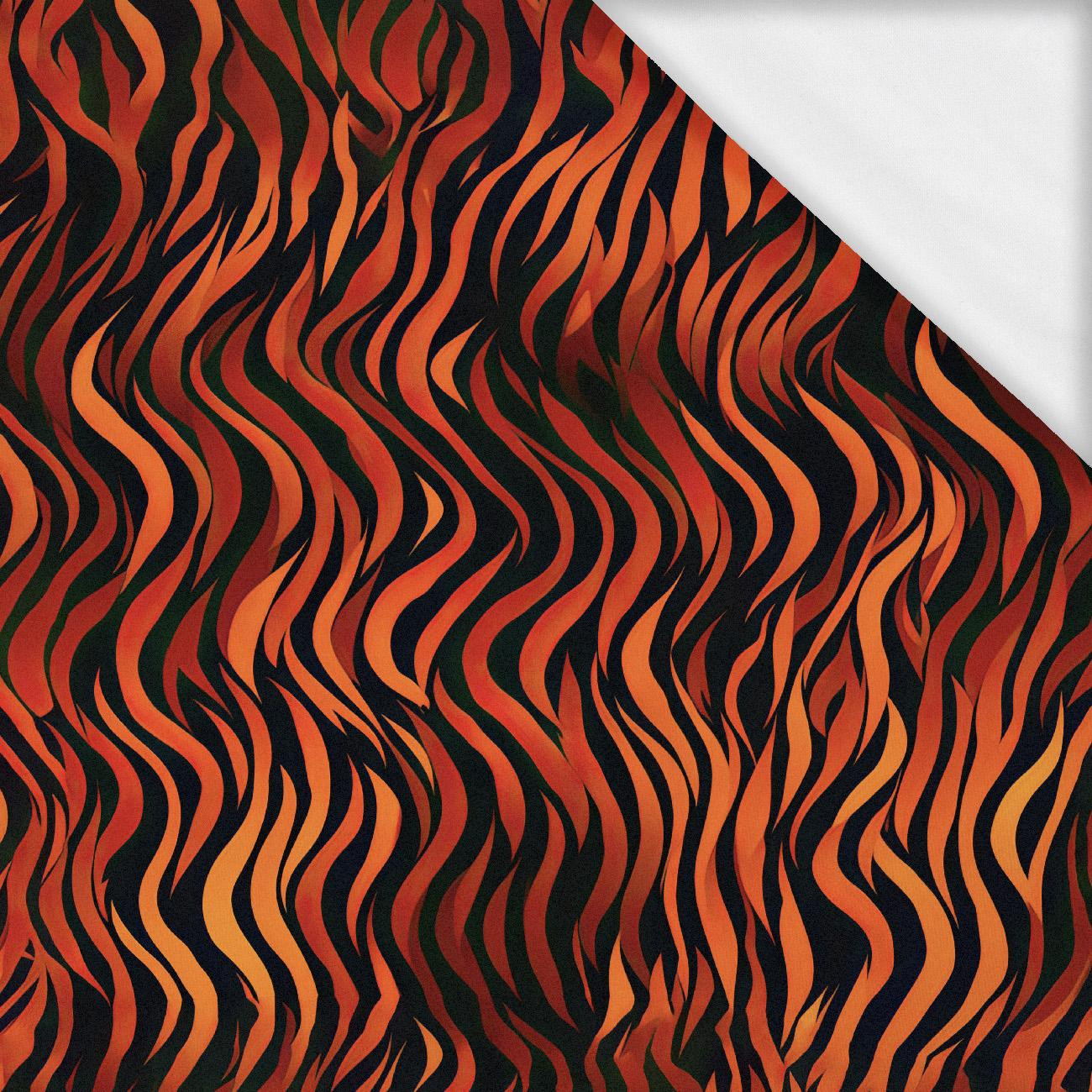 ANIMAL SKIN wz.12- Single Jersey mit Elastan ITY