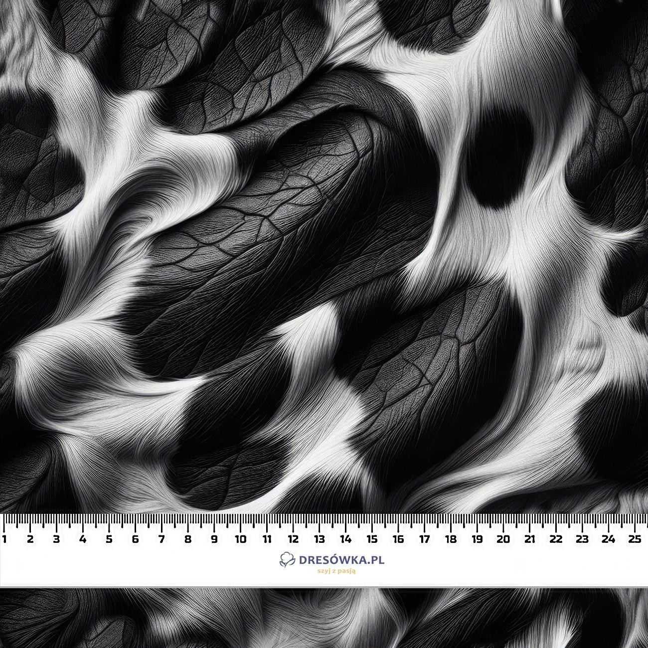 ANIMAL SKIN wz.1- Slub Weave