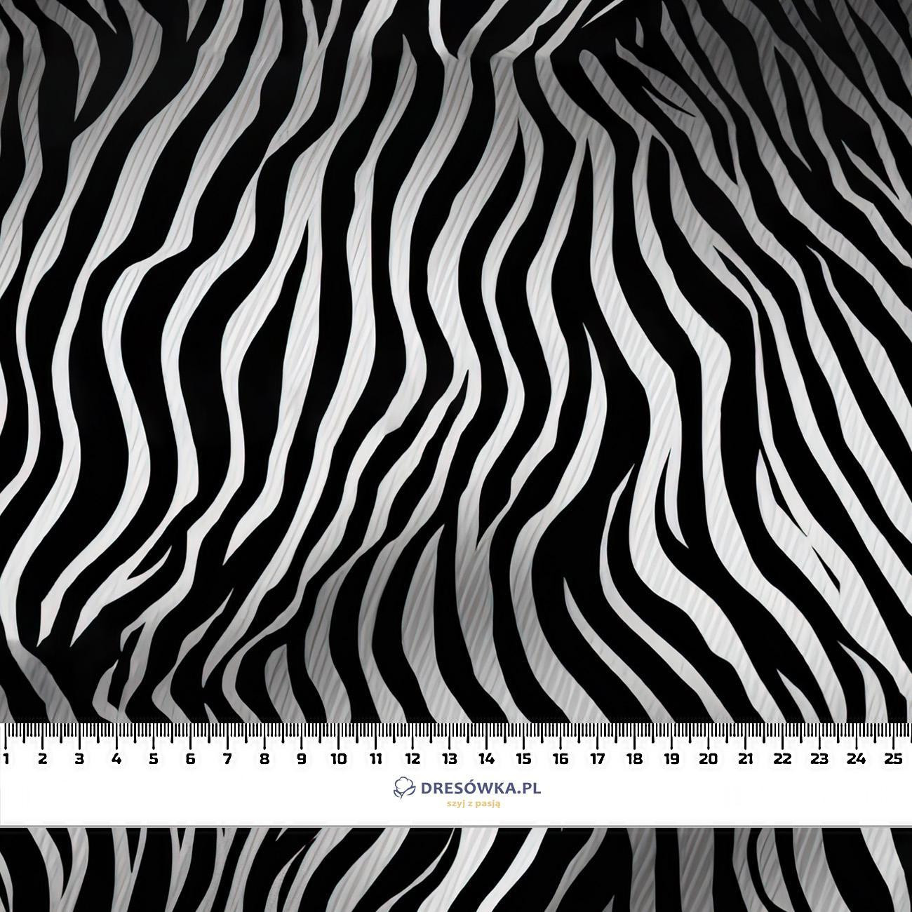 ANIMAL SKIN wz.2- Slub Weave