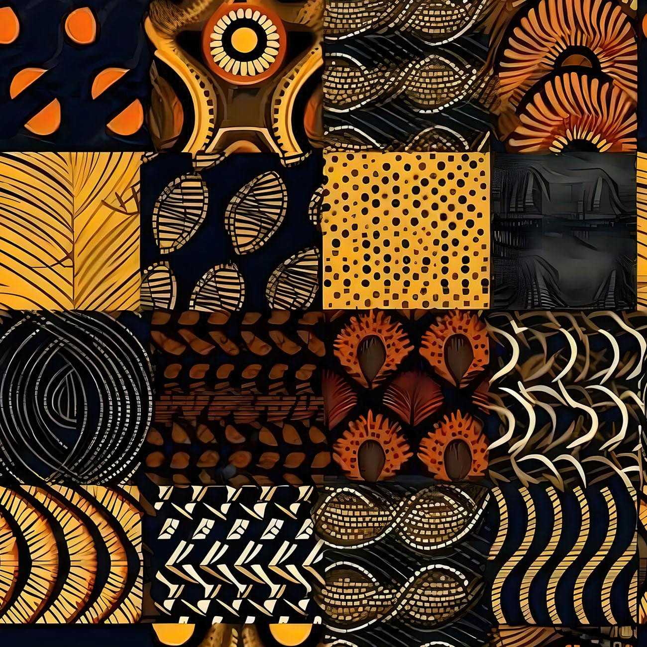 AROUND THE WORLD wz.16 - Nylonstoff PUMI