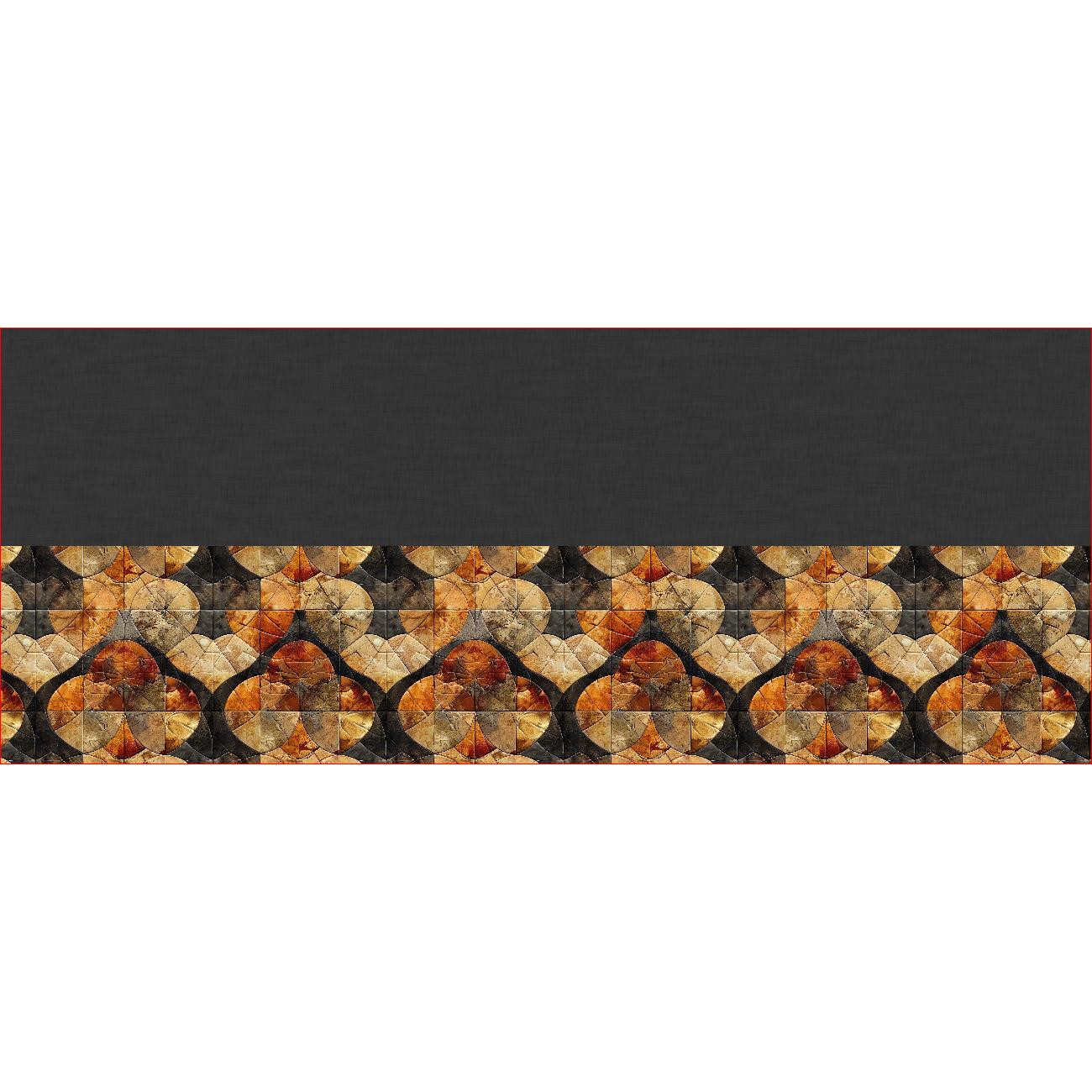 KNOPFSCHAL - batik quilt wz.3 - Nähset