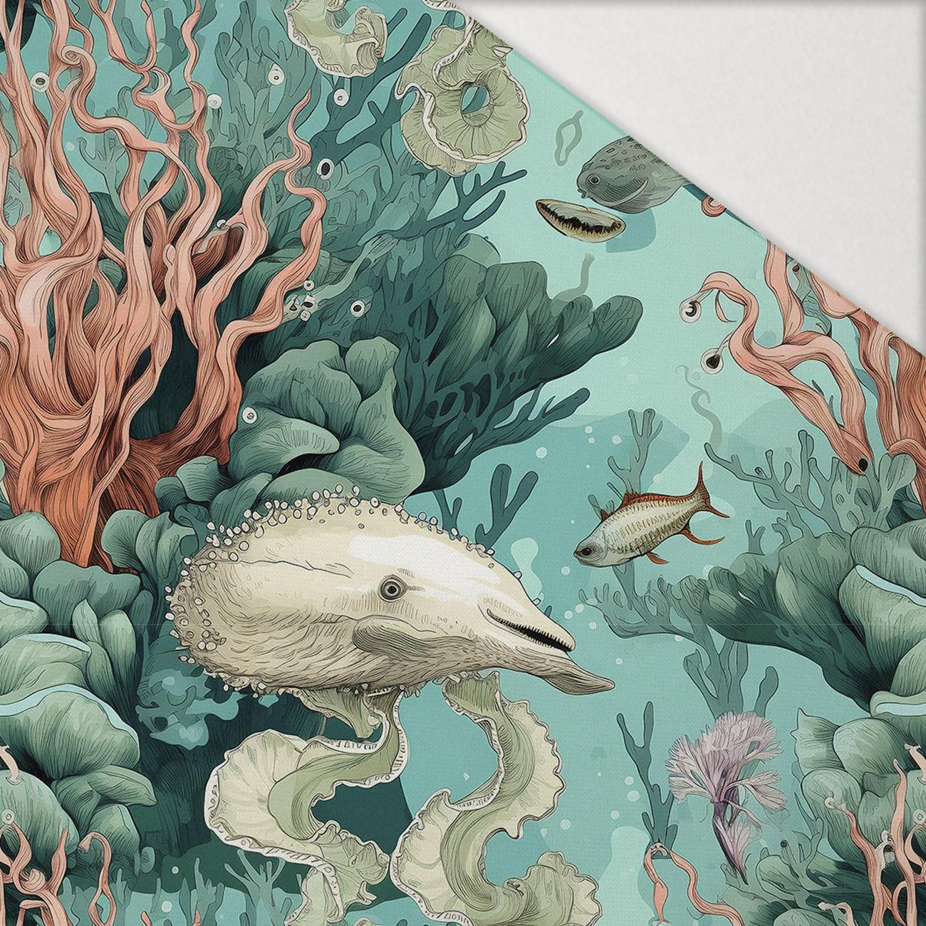 By the Sea Wz. 9 - Hydrophober angerauter Wintersweat