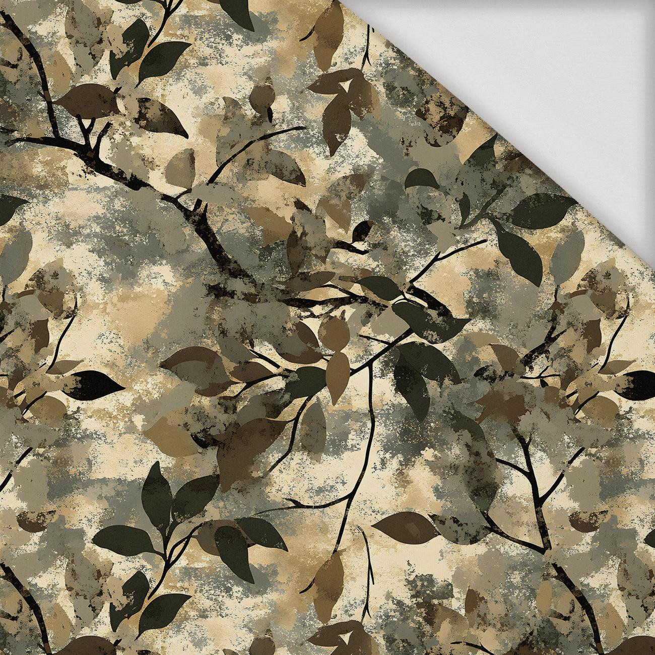 CAMO MORO WZ.12 - Viskose Jersey