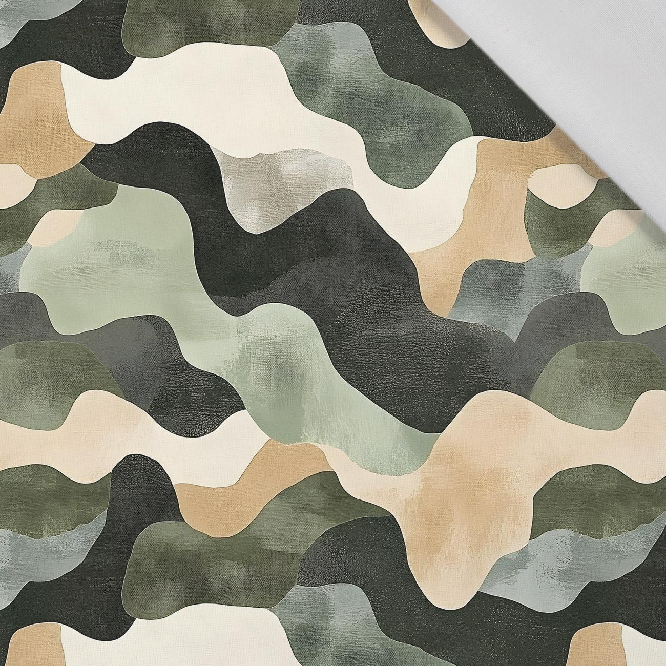 CAMO MORO WZ.9- Slub Weave