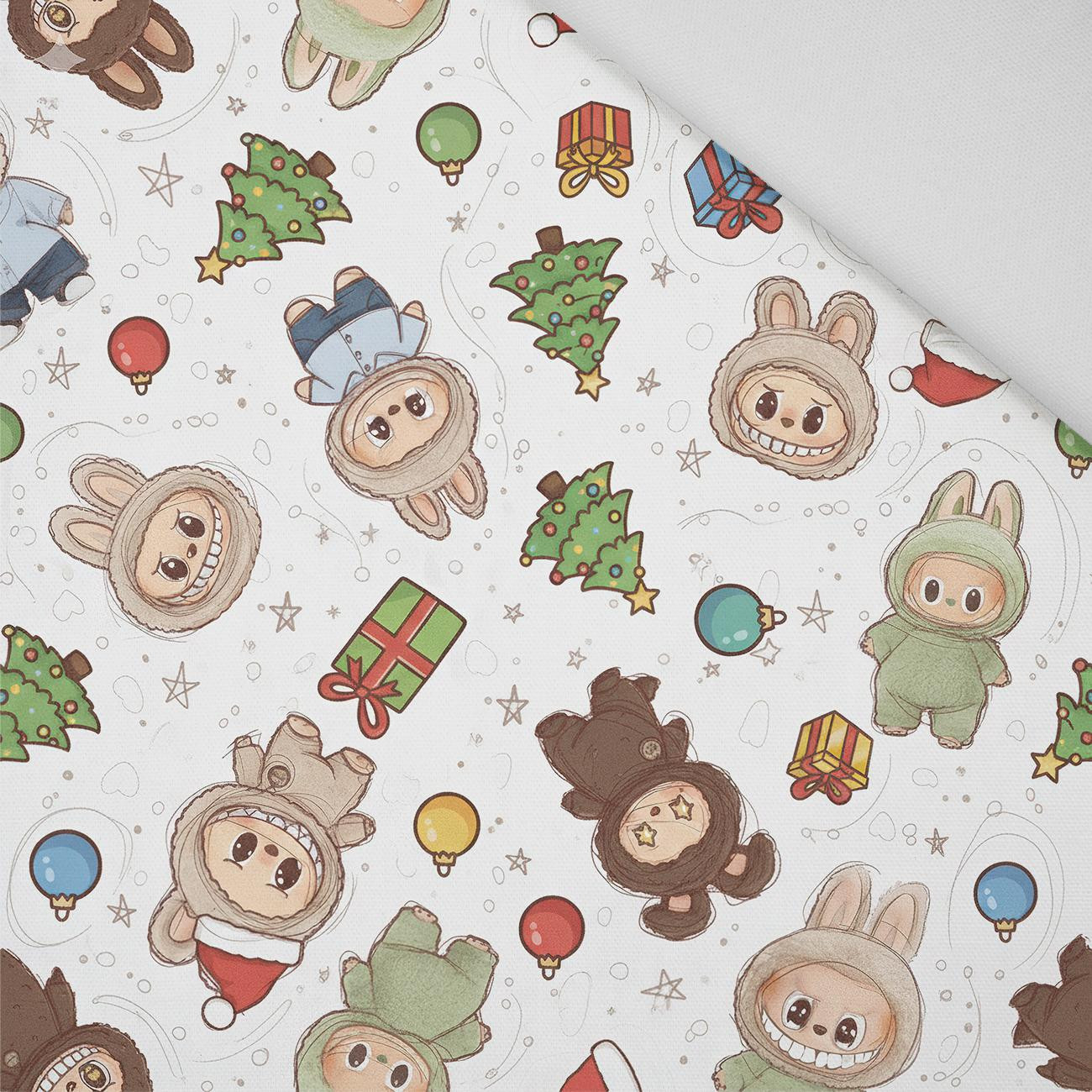 Creepy Cute Christmas WZ.2 - Panama 220g