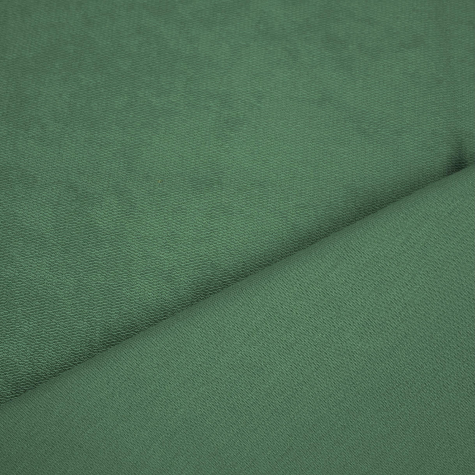 D-068 DUNKELGRÜN- Sommersweat