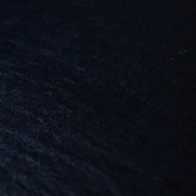45cm NAVY - Satin Crêpe
