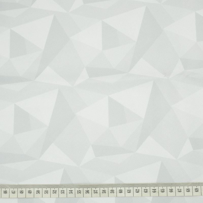 EIS (Adventure) / hellgrau - Wasserabweisende Webware