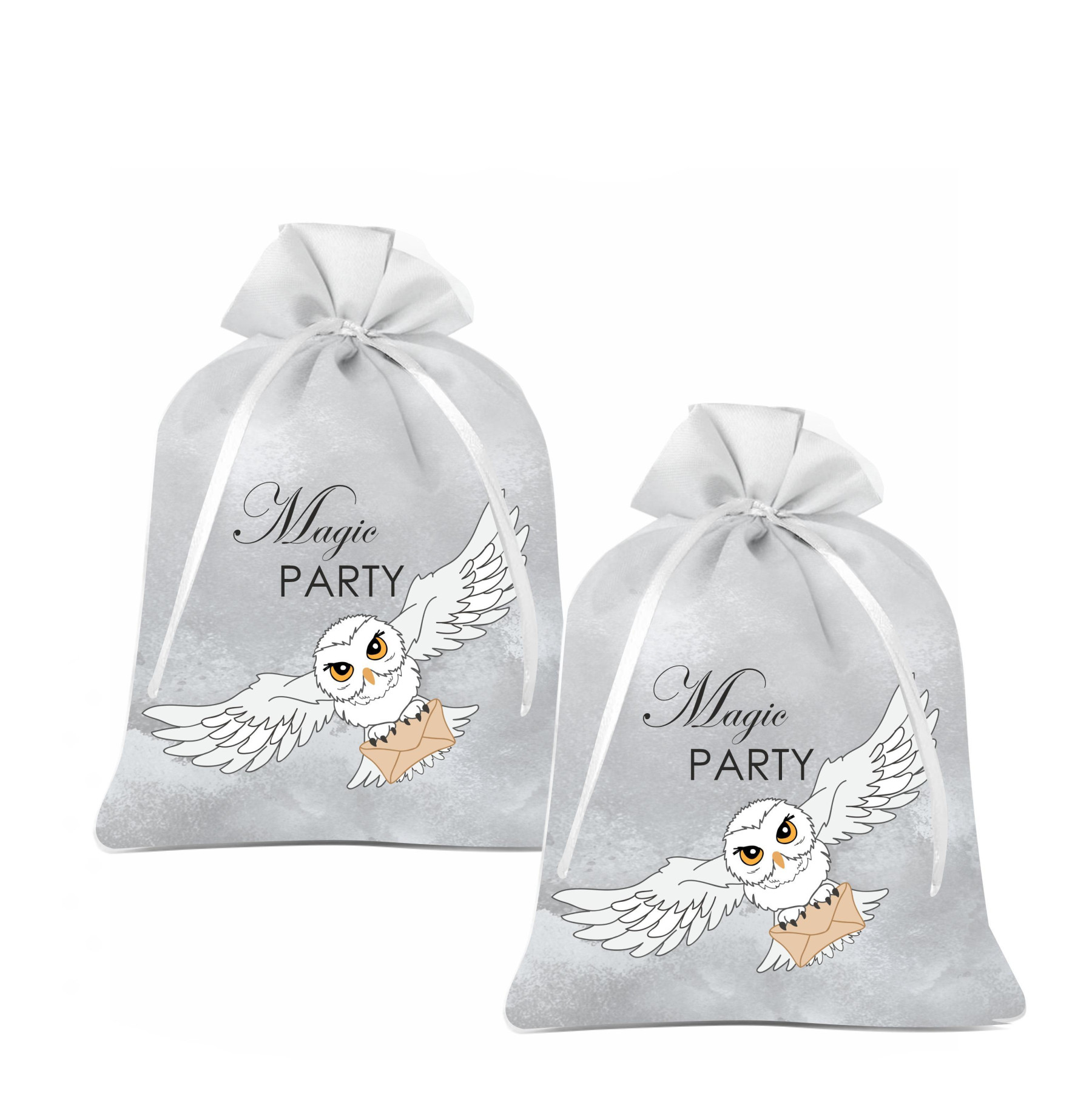 Geschenkbeutel - MAGIC PARTY - Nähset 