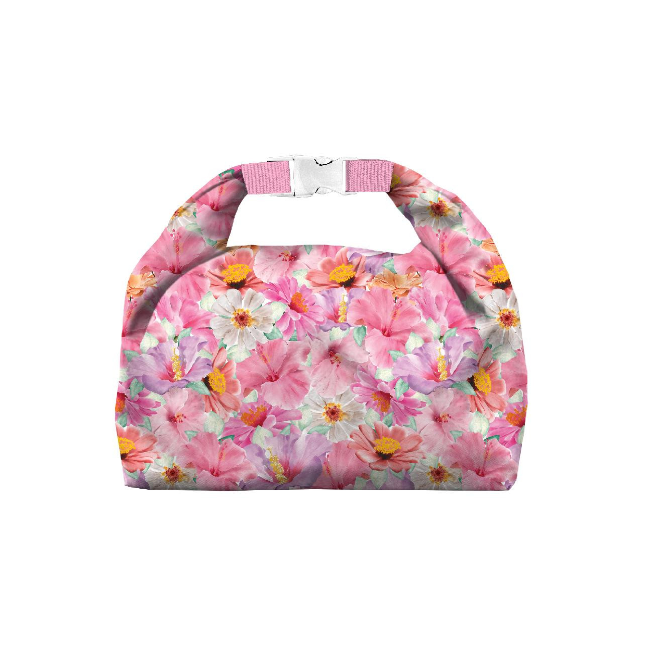SCHÜLERPAKET - STOCKROSEN - Nähset