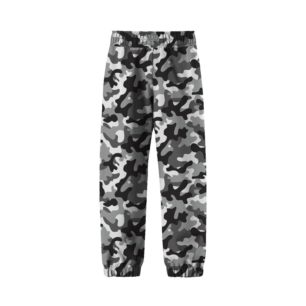 CAMOUFLAGE GRAU