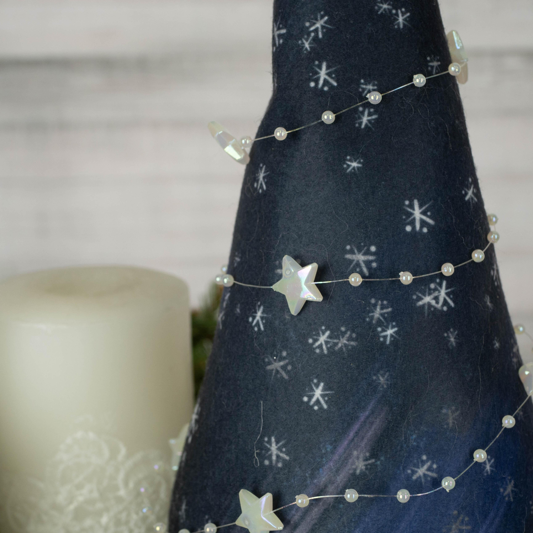 WEIHNACHTSBAUM FÜR MAMPF - Wichtel - DIY IT'S EASY