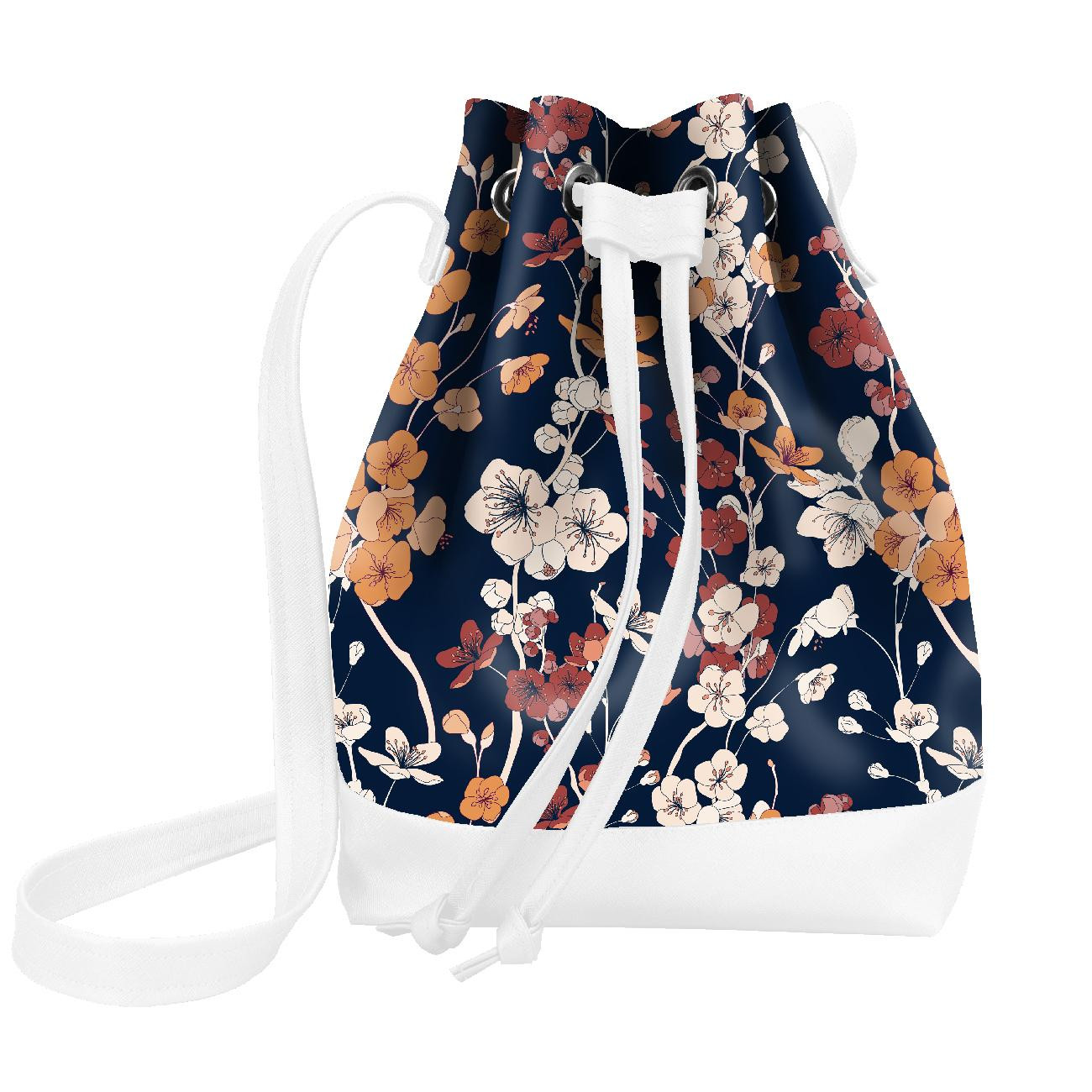BEUTELTASCHE - JAPANISCHER GARTEN Ms. 2 (JAPAN)