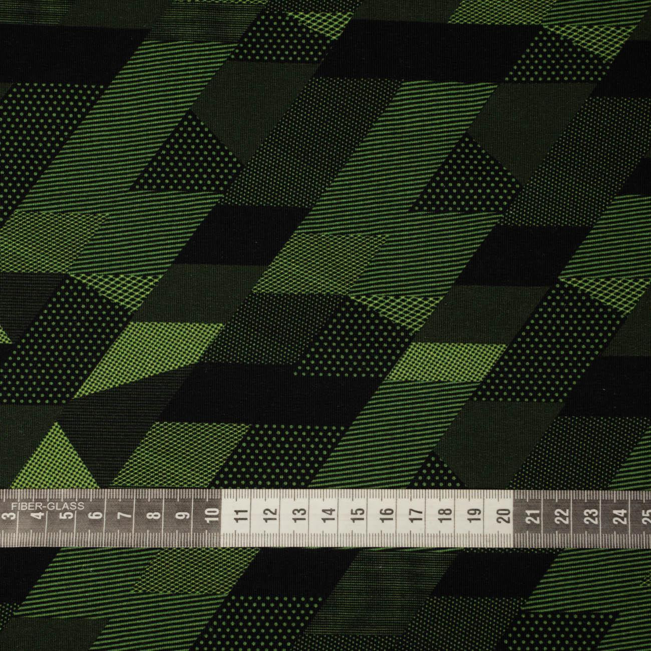 GEOMETRISCHER CAMOUFLAGE M. 1 - Sommersweat