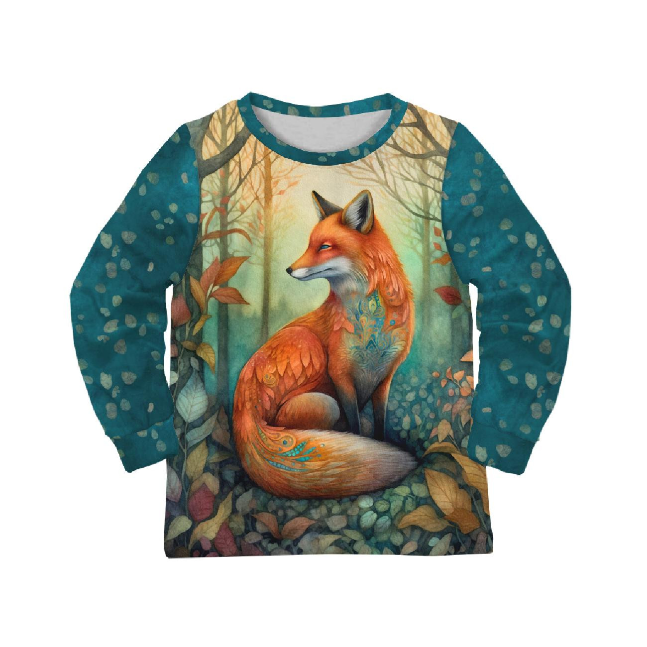 KINDERPYJAMAS "MIKI" - BOHO FOX - Nähset