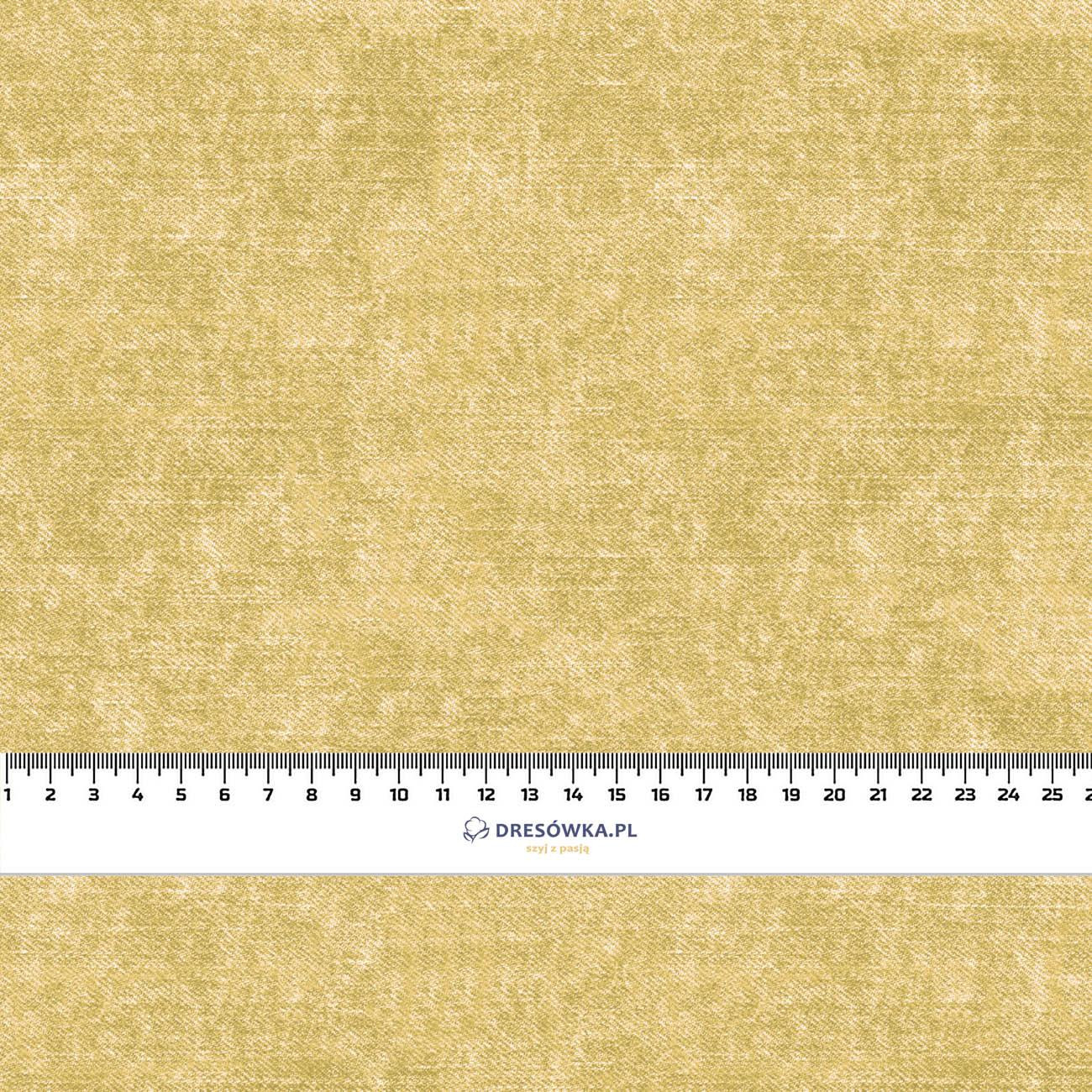 ACID WASH / Gold - Wasserabweisende Webware