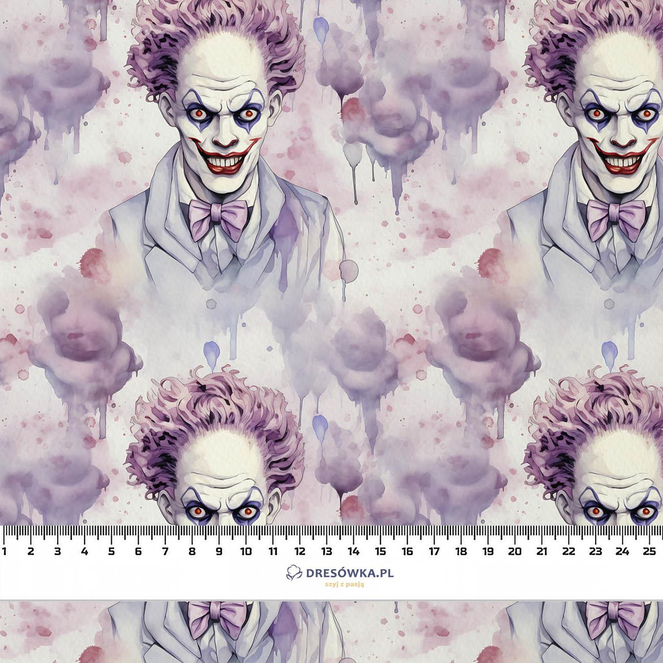 PASTEL HORROR CLOWN M. 1 - Thermo lycra