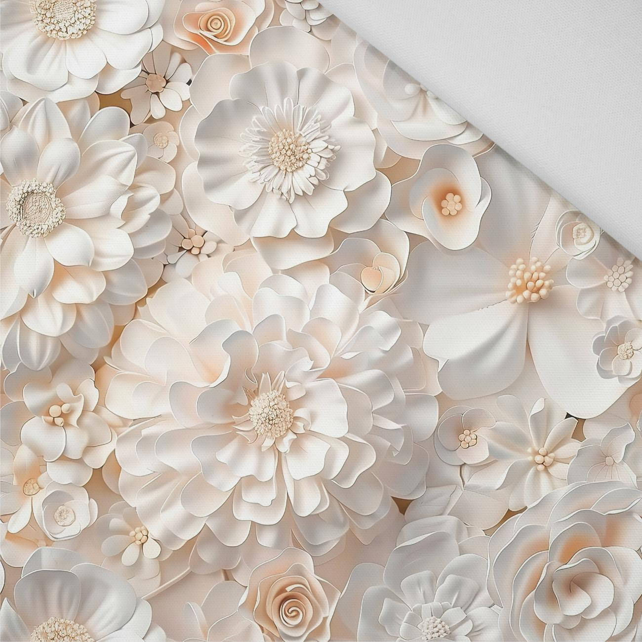 WHITE FLOWERS M. 4 - Panama 220g