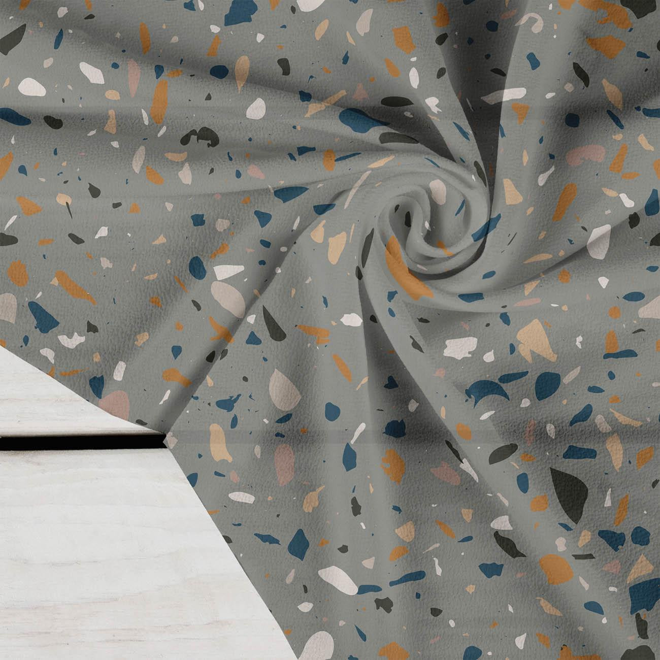 TERRAZZO M. 8 - Krepp