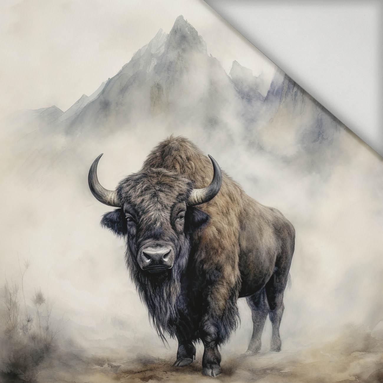 BISON - Panel (60cm x 50cm) Lycra 300g