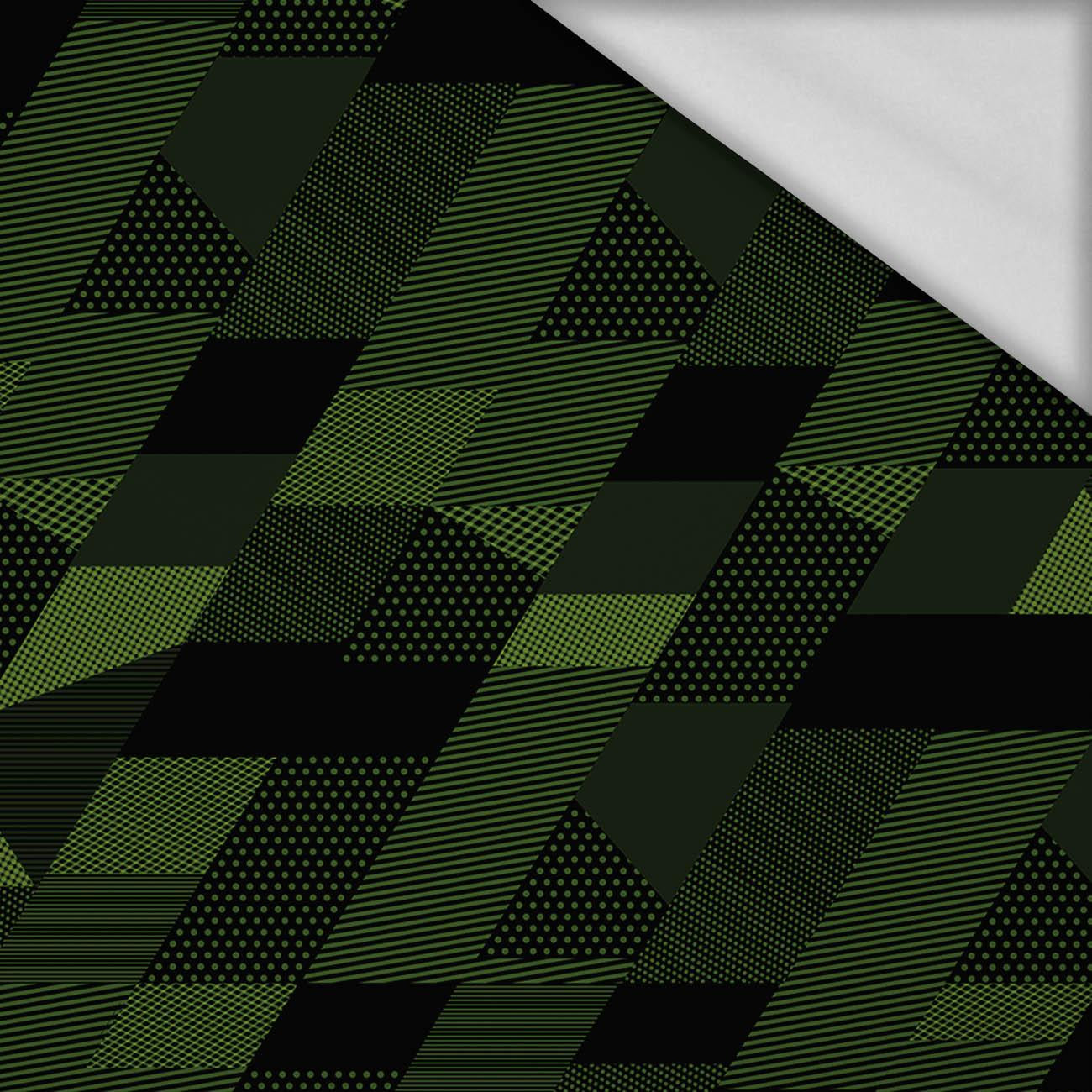 GEOMETRISCHER CAMOUFLAGE M. 1 - Thermo lycra