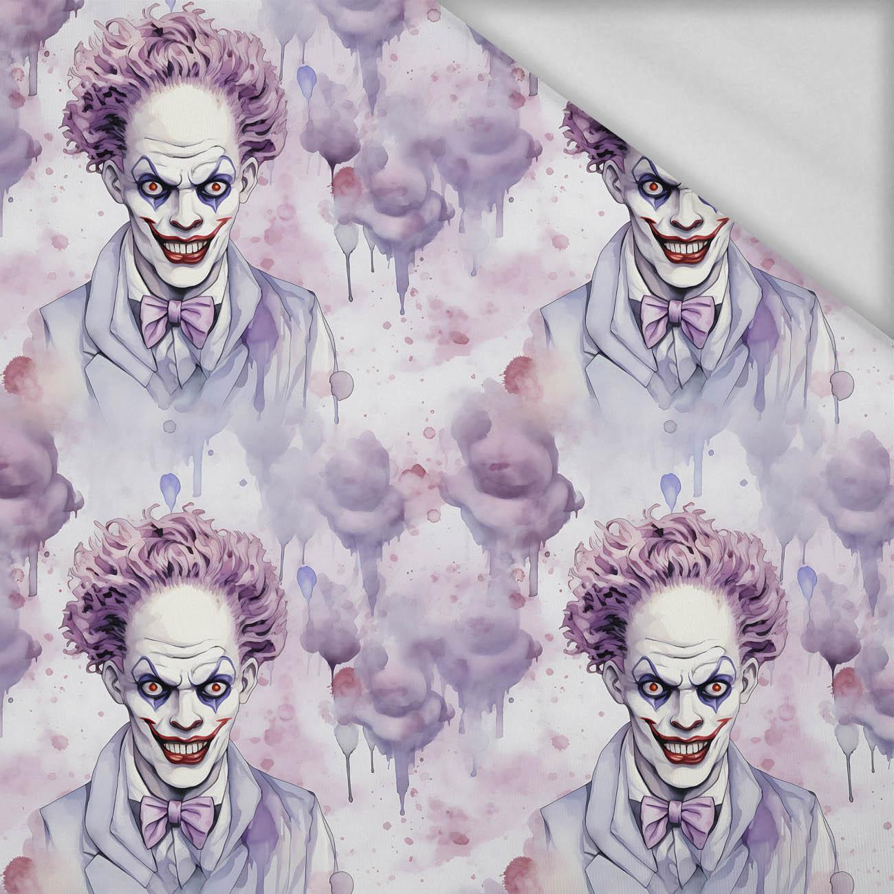 PASTEL HORROR CLOWN M. 1 - Thermo lycra